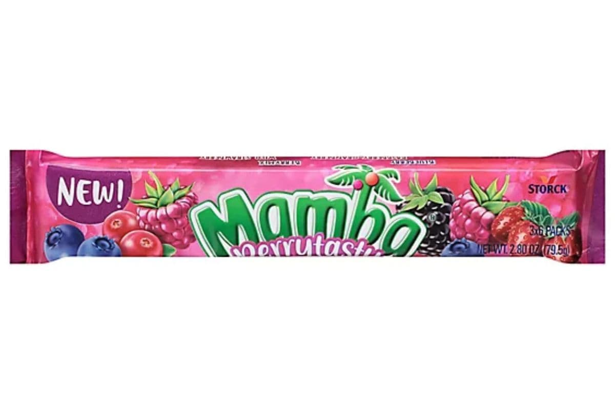 Mamba Berry Taste (79.5 g)