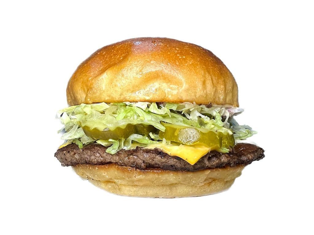 Umbrella Single Burger