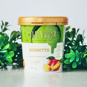 Da Vinci Tropical Mango Sorbetto