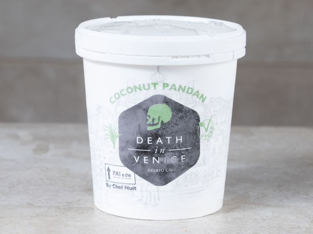 Pandan Gelato
