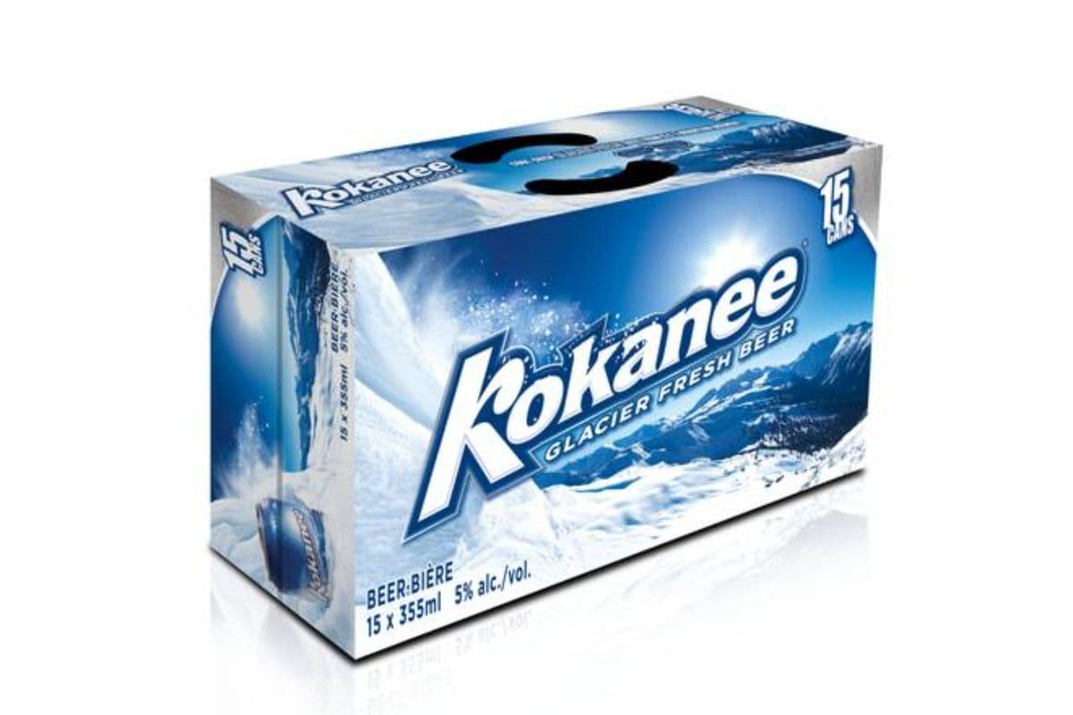Kokanee (15 x 355 ml Cans)