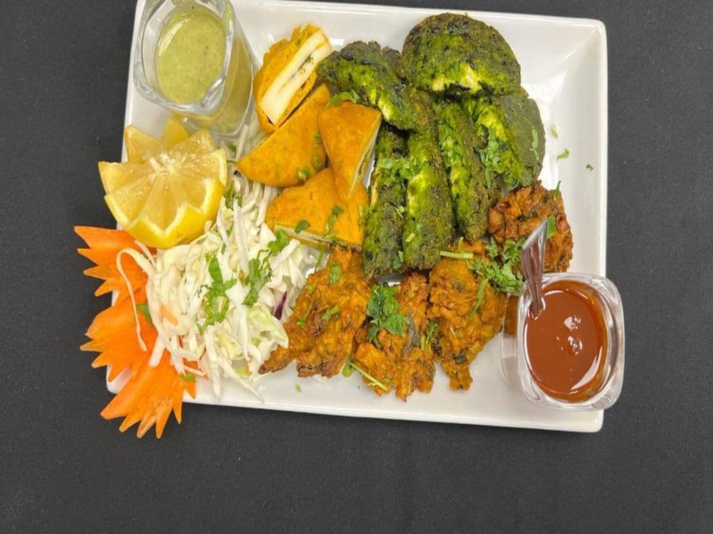 VEG. PLATTER