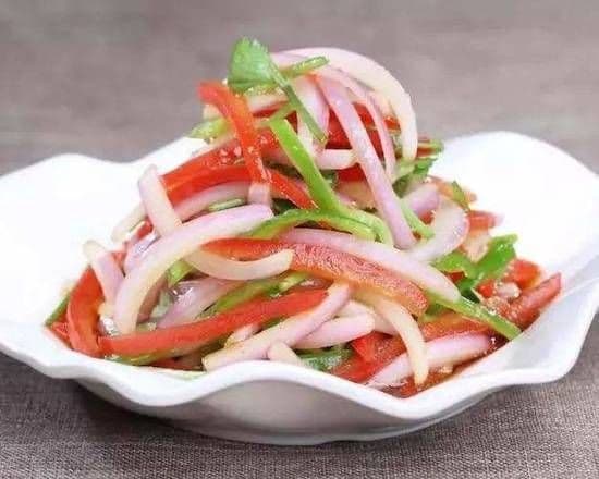 Salade de tigre / Tiger Salad