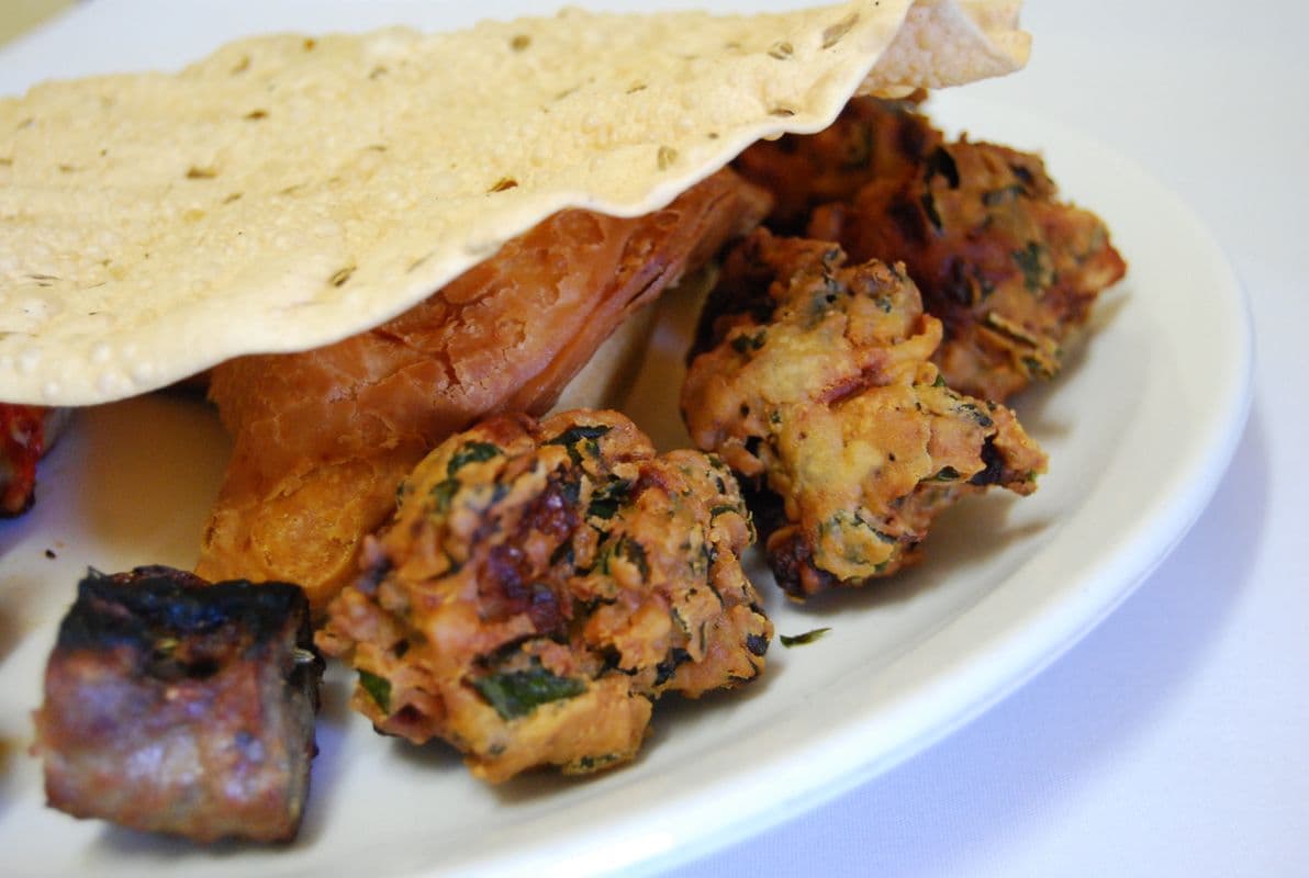 Assorted Indian Snacks