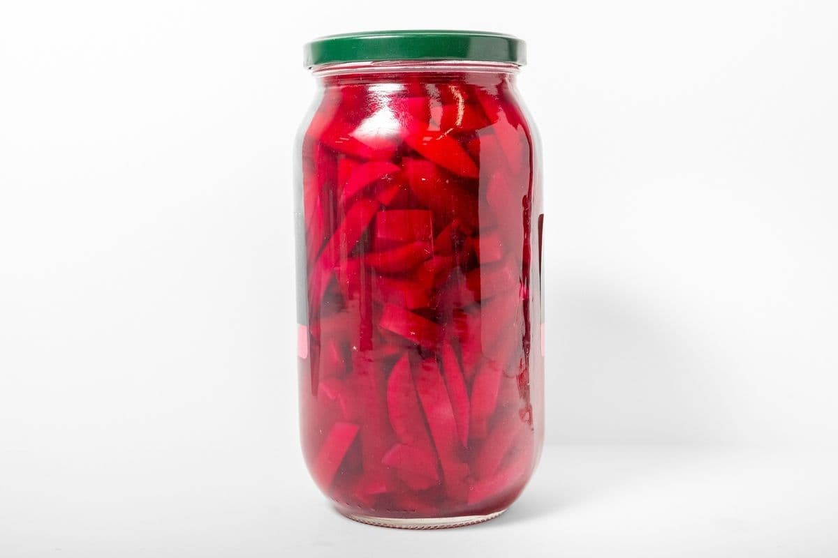 Turnips Pickled (1L)