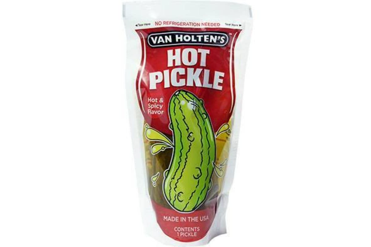 Van Holten's Hot Pickle