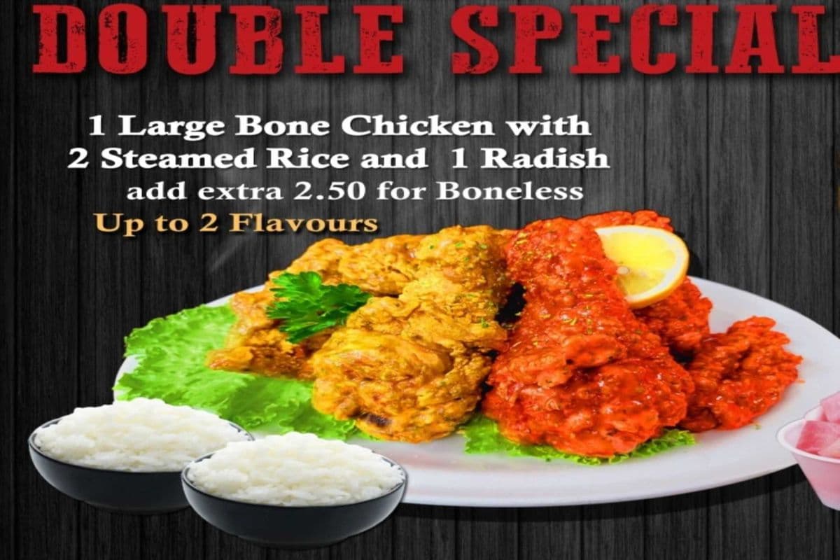 Double Special Bone