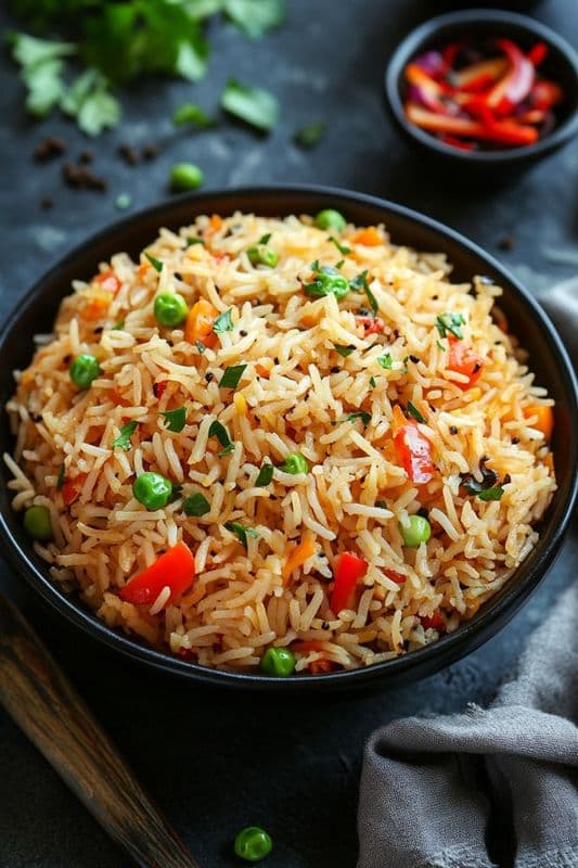 Veg Pulav