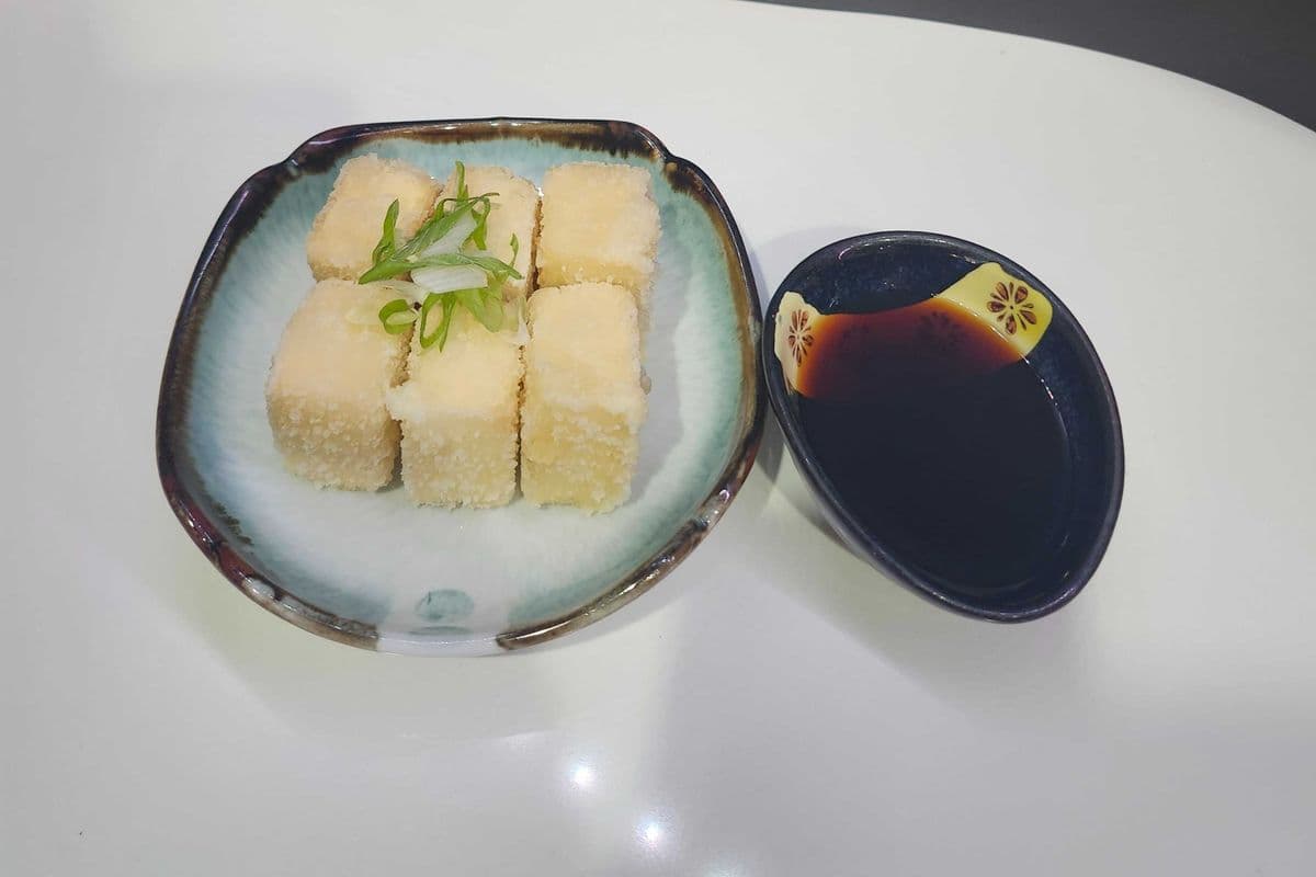 Agedashi Tofu