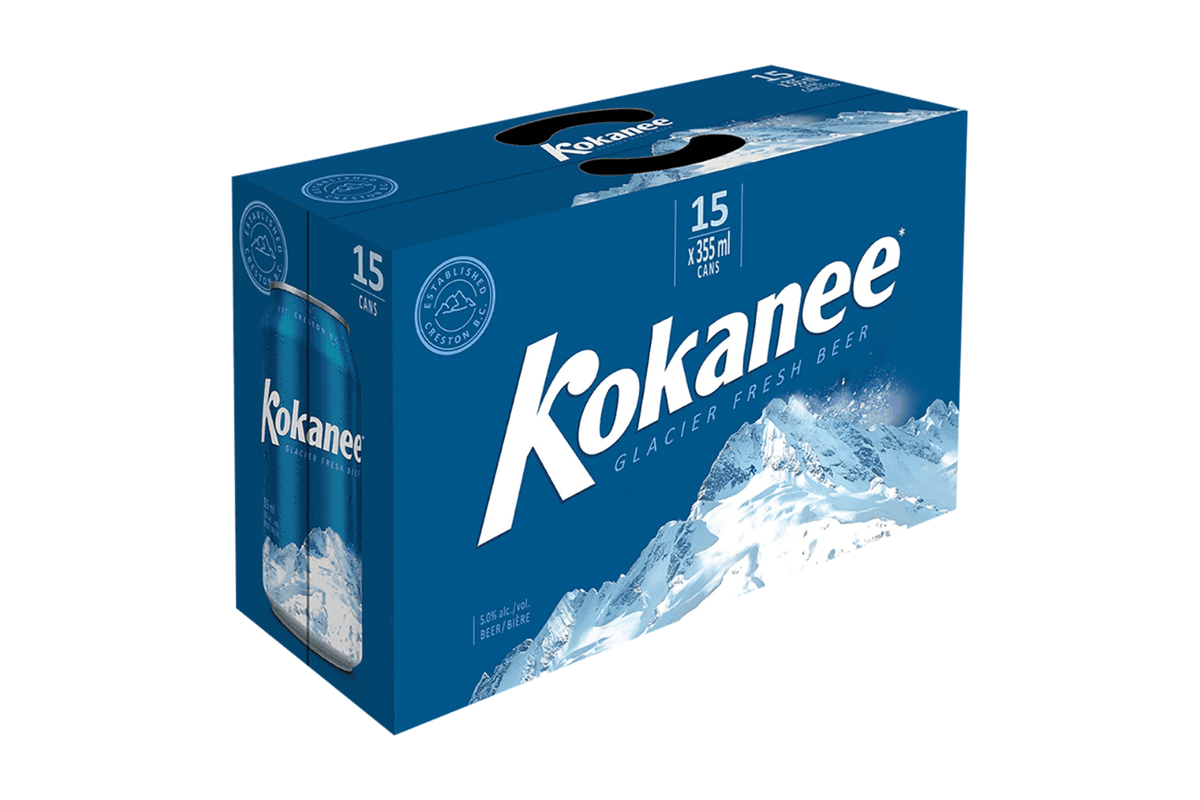 Kokanee (15 x 355ml)