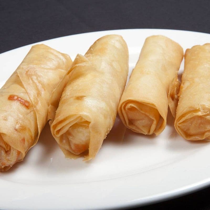 Shrimp Roll (2 pcs)