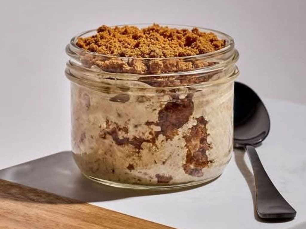 Biscoff Banana Cream