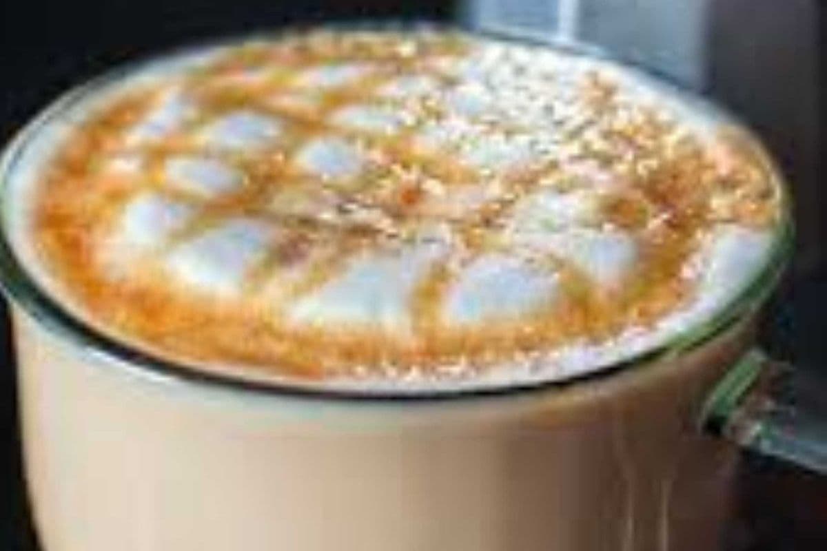 Caramel Macchiato