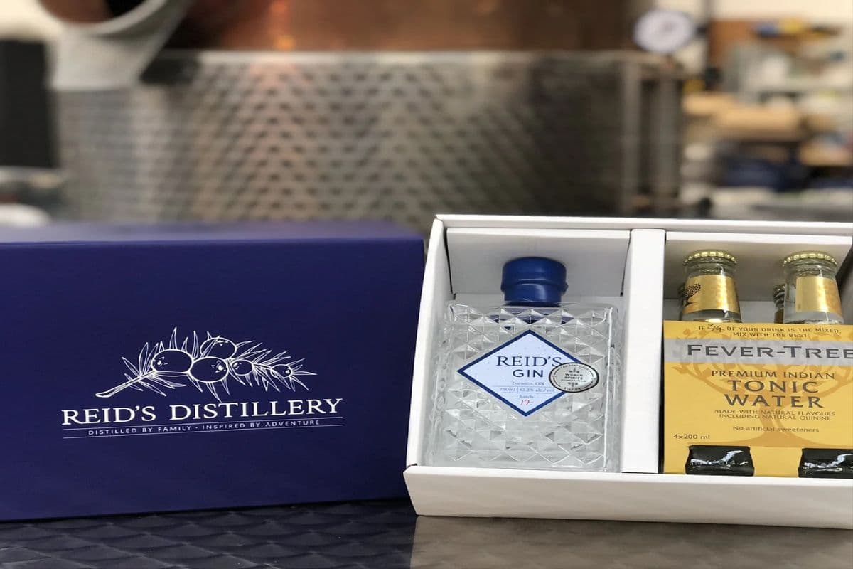 G and T - 750ml Bottle Gift Box (1 x 750 ml)