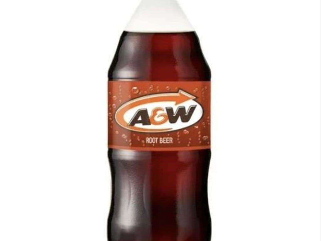 A&W Root Beer 2L