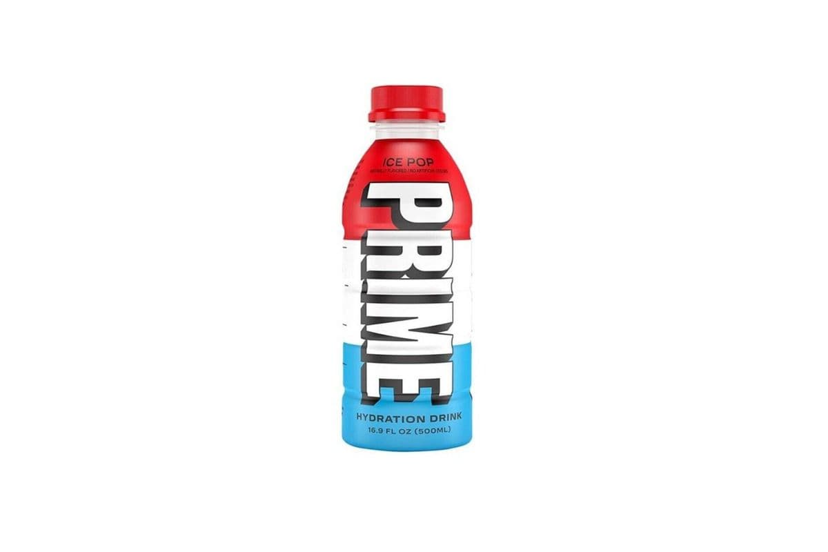 Prime Ice Pop (From USA) (500 ml)