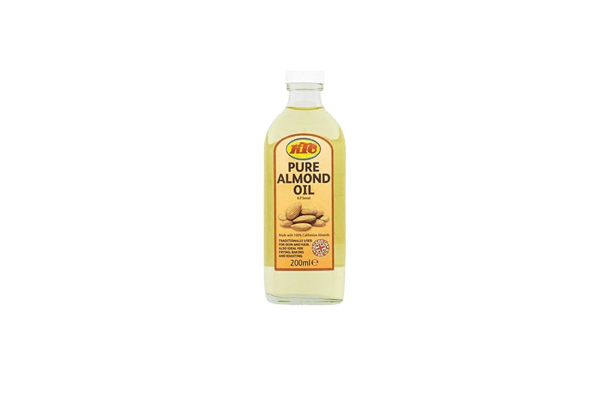 KTC Almond Oil (200 ml)