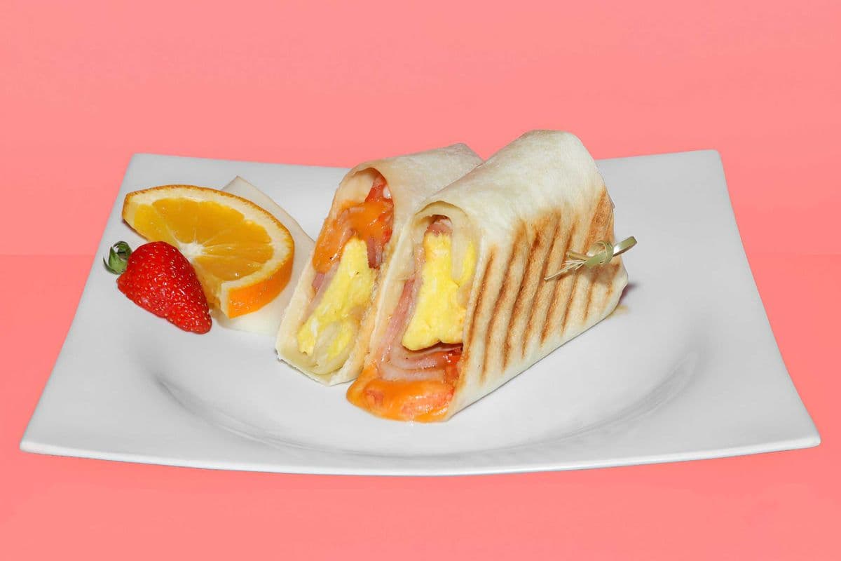 Breakfast Wrap