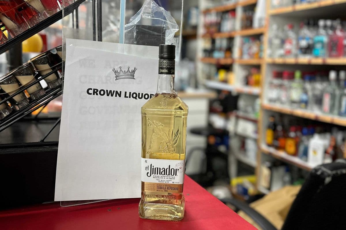 EL JIMADOR REPOSADO (GOLD) (1 x 750ml)