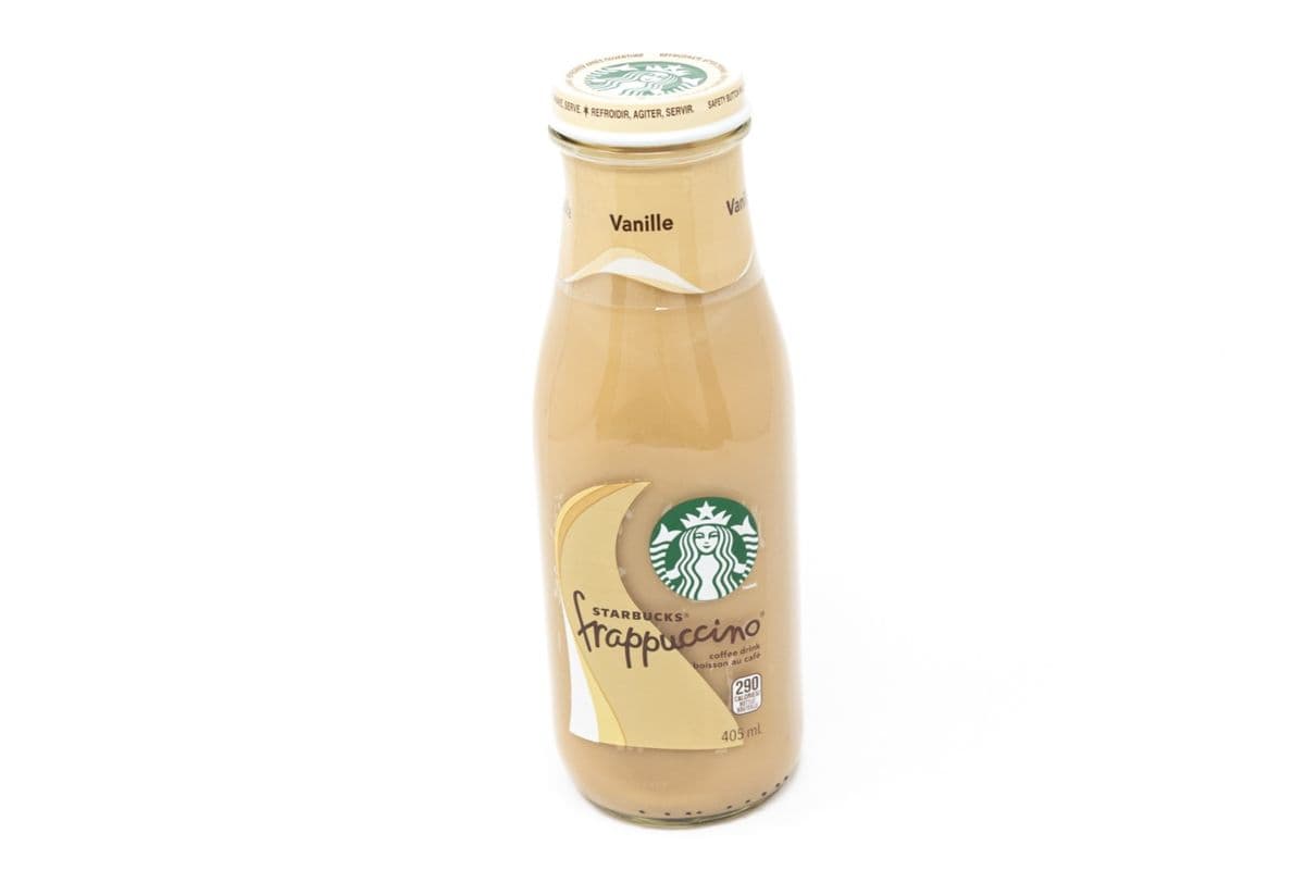 Starbucks Vanilla Frappuccino (405 ml)