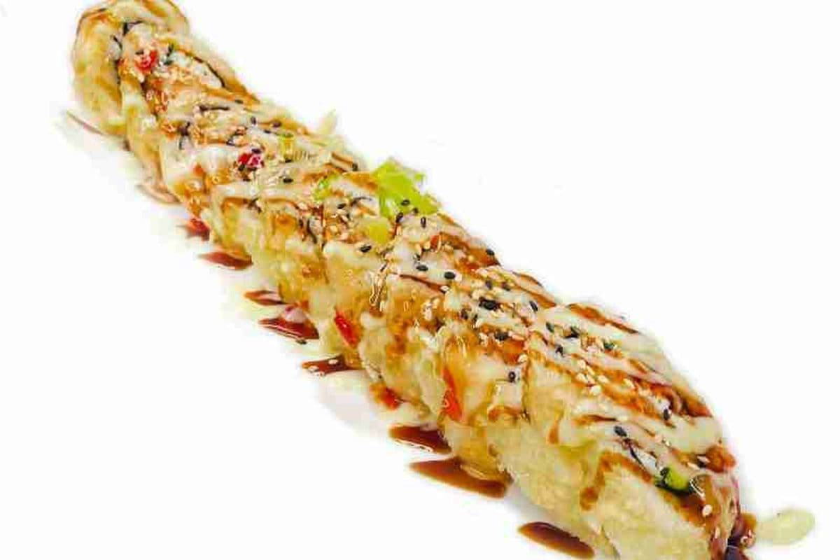 Cray Cray Roll (8pcs of Deep Fried)