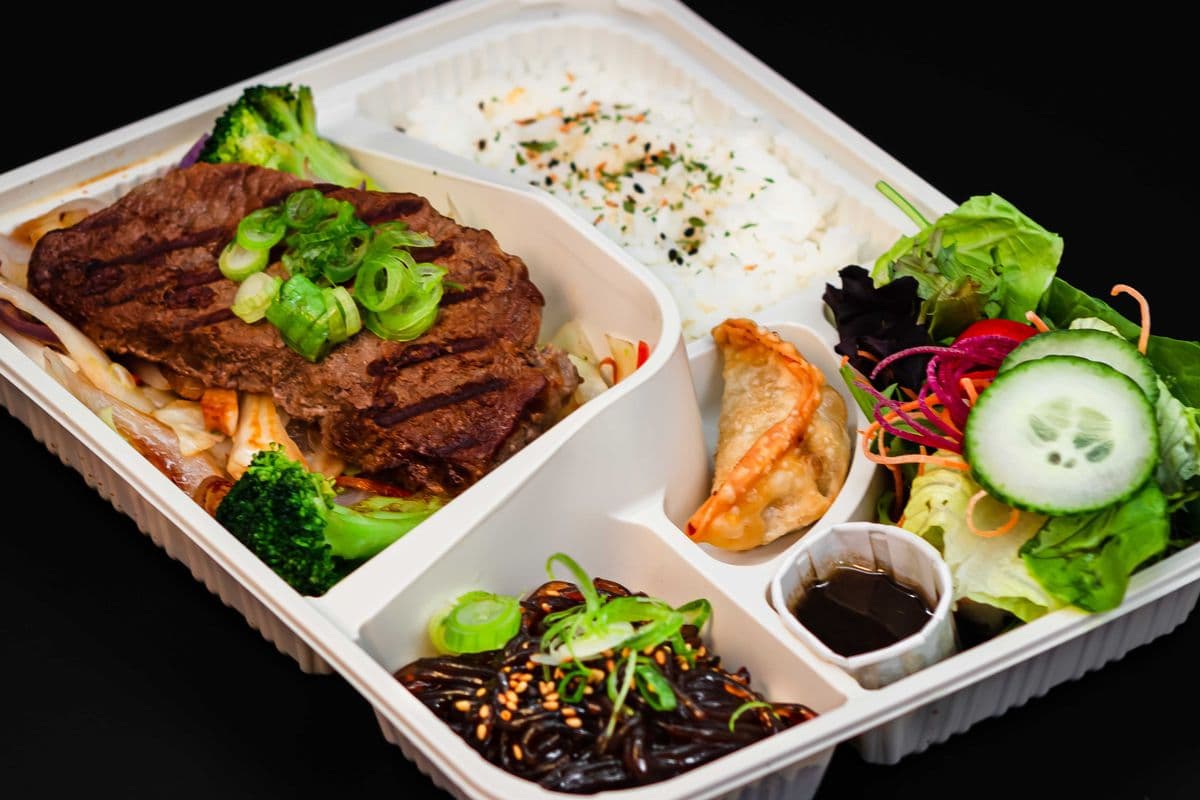 Beef Teriyaki