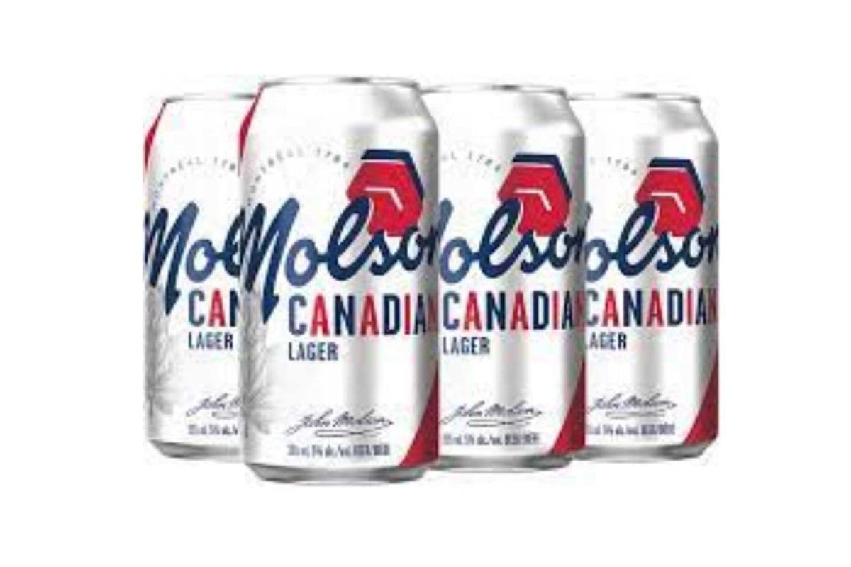 Molson Canadian (6-pack) (6 x 355ml cans)
