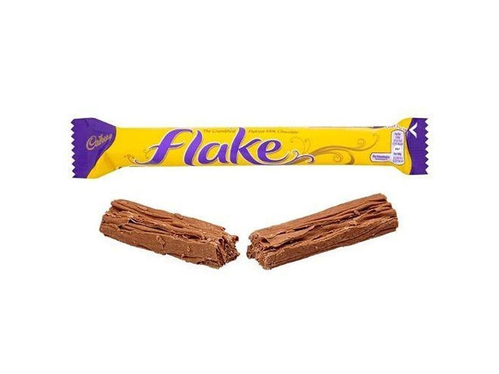 Cadbury Flake Milk Chocolate Bar
