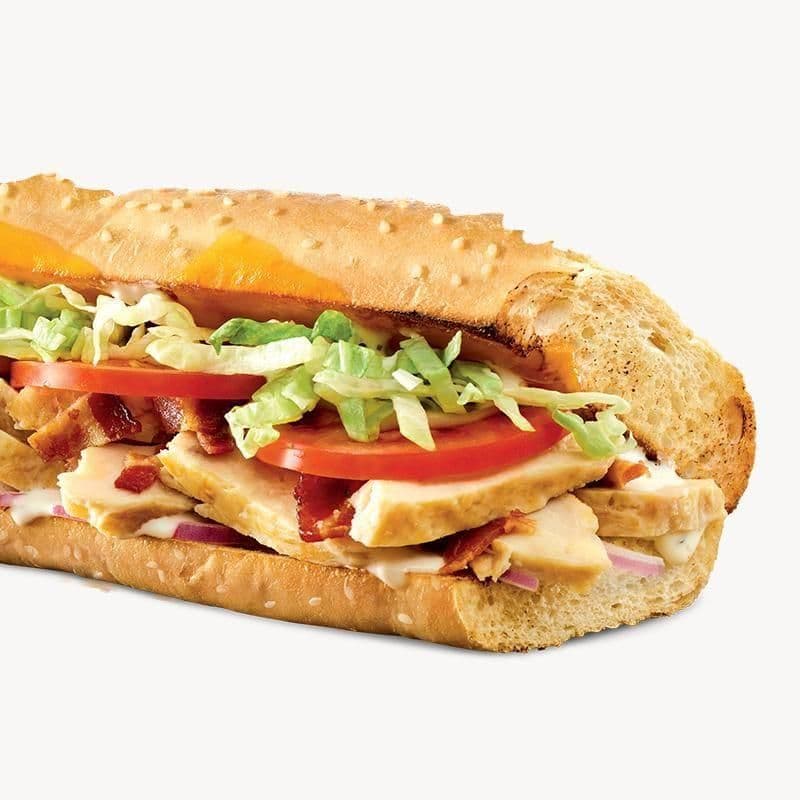 Mesquite Chicken Sub