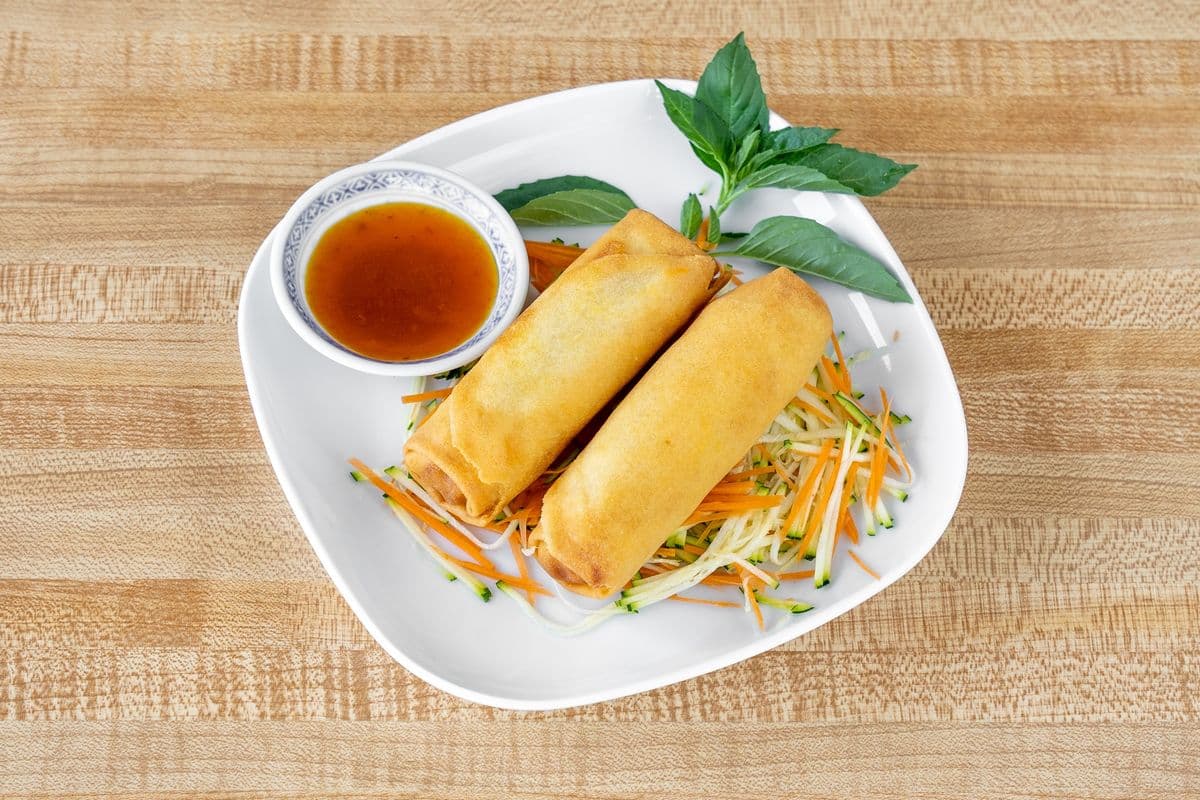 Rouleaux de Printemps (2 mcx) / Imperial Roll (2 pcs)唐春