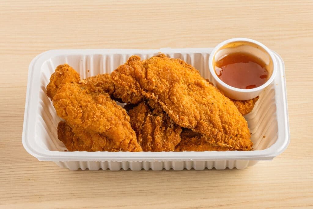 Fingers Only (6pcs)