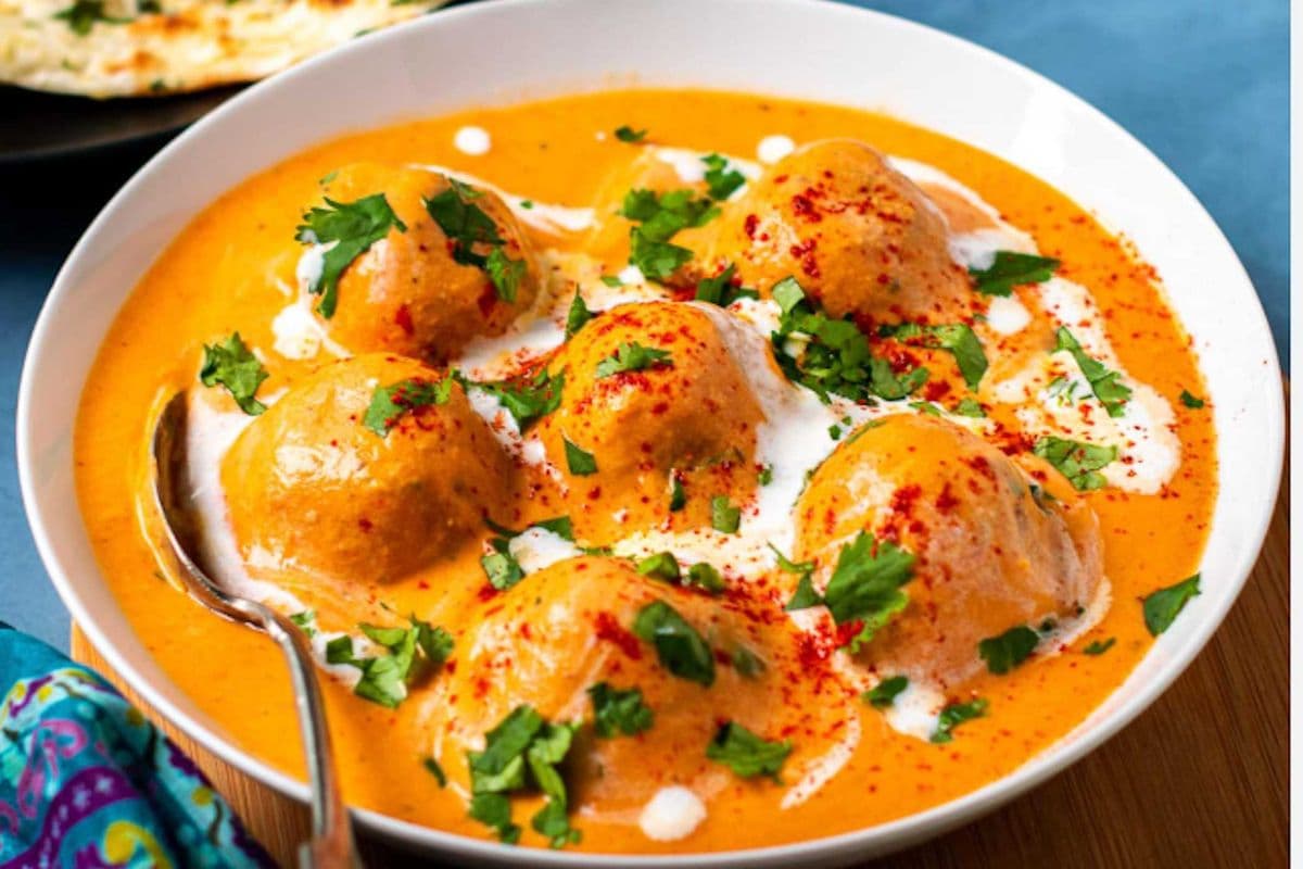 Malai Kofta