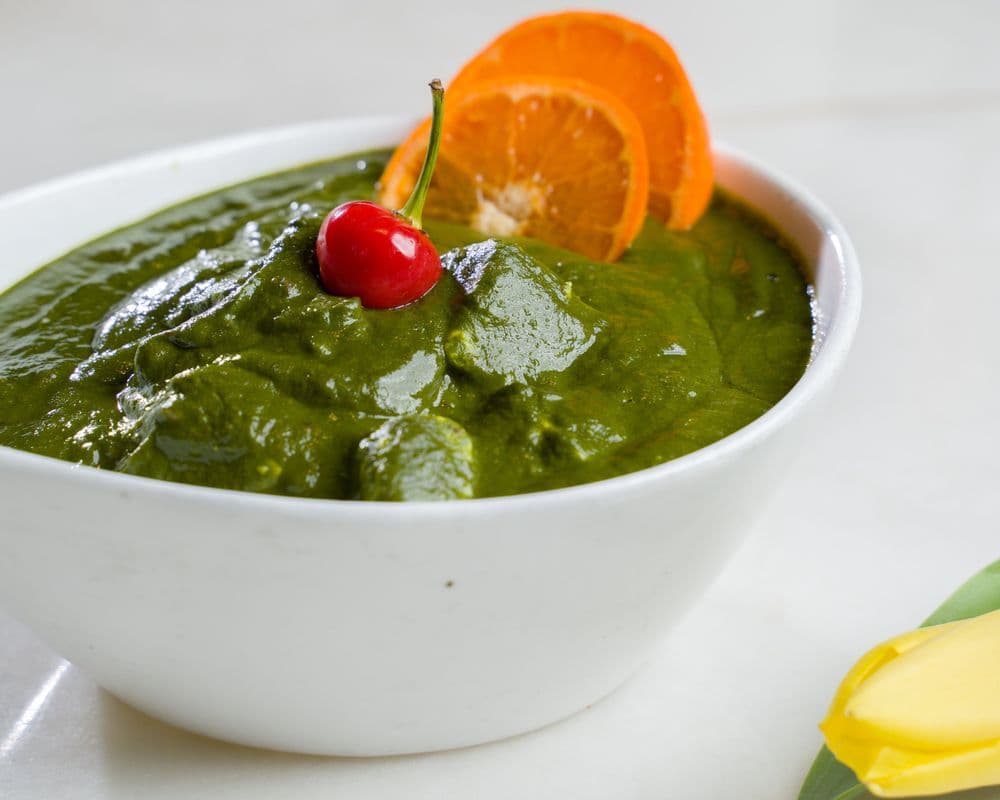 Palak Paneer