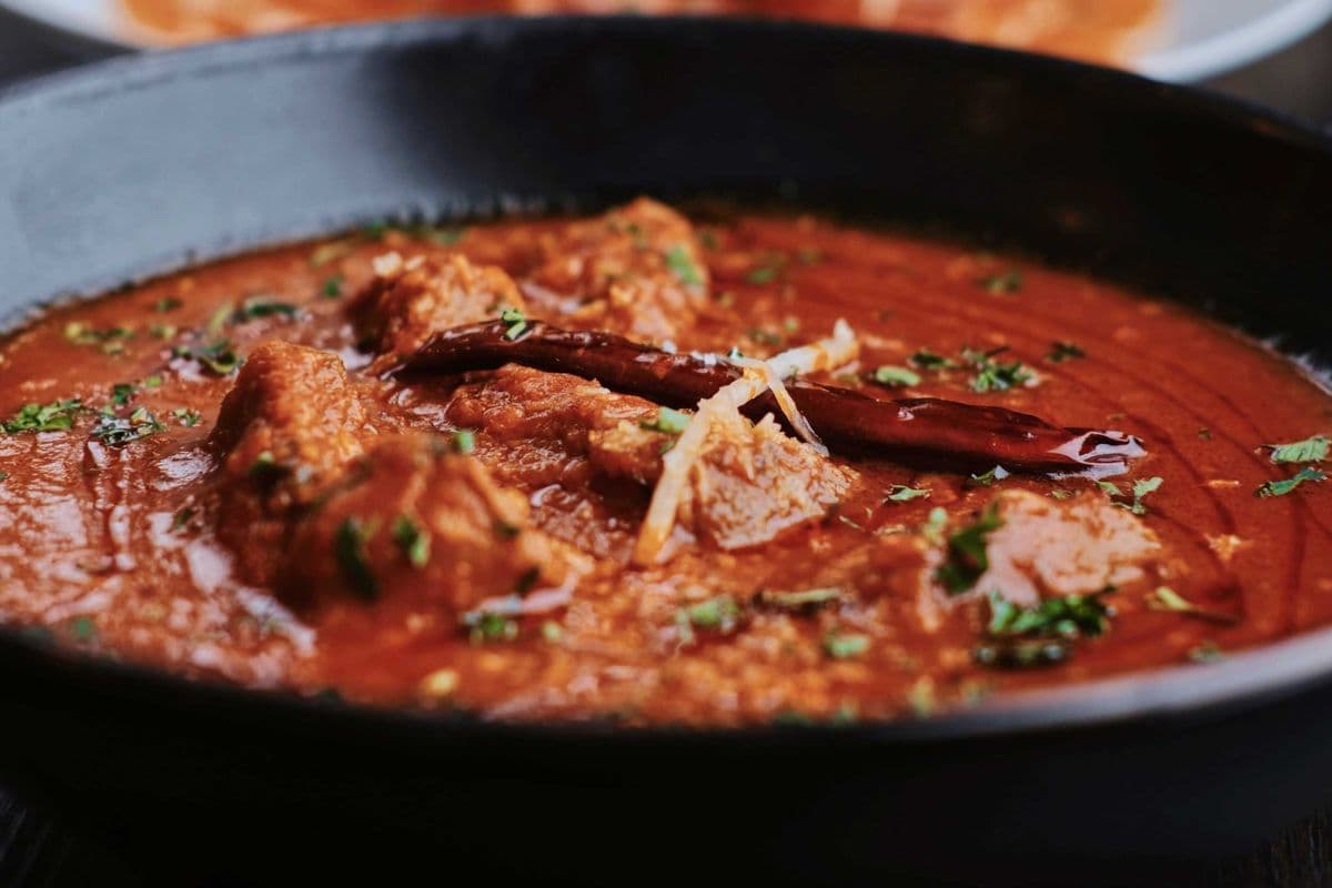 Lamb Rogan Josh