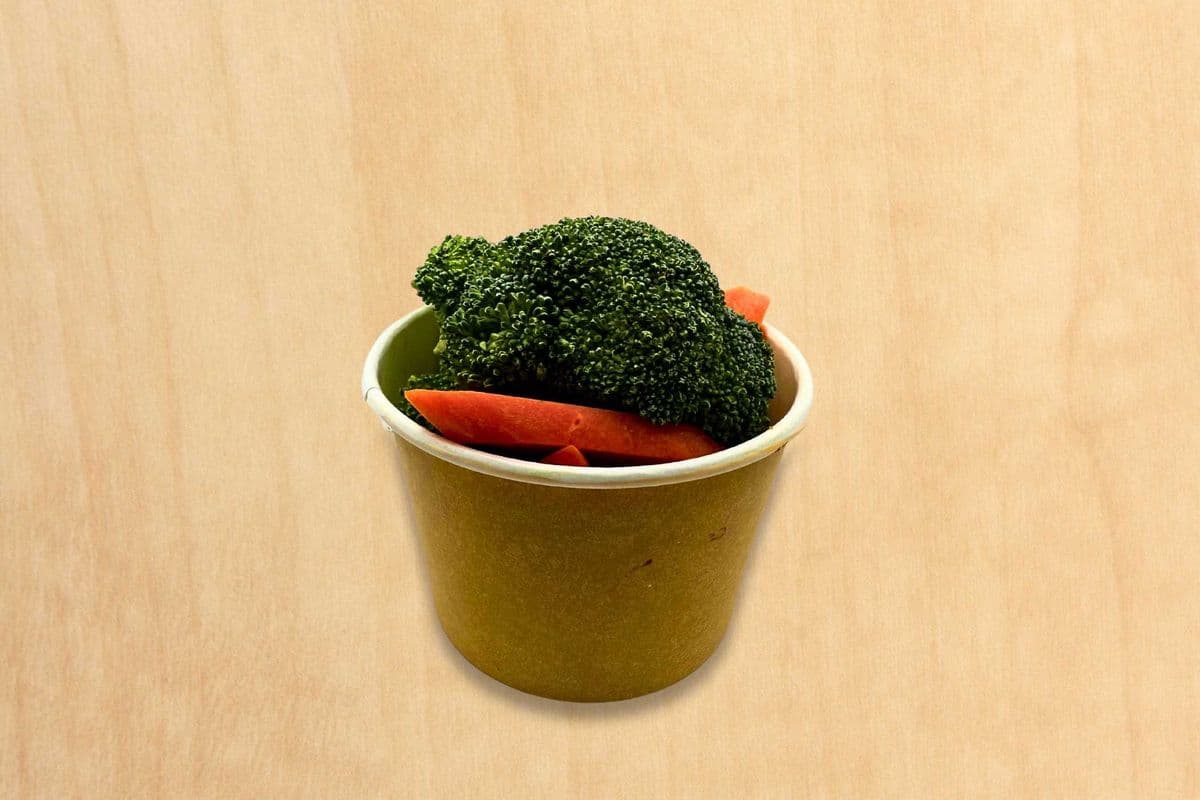Steamed Veggies