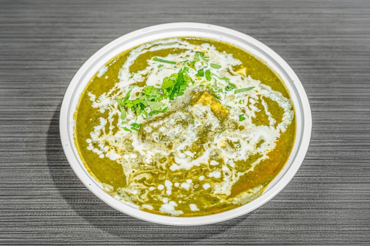 Palak Paneer