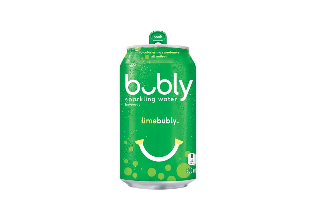 Bubly® Sparkling Water (355 ml)