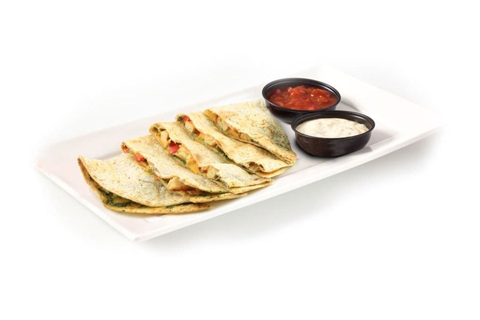 Pesto Quesadilla