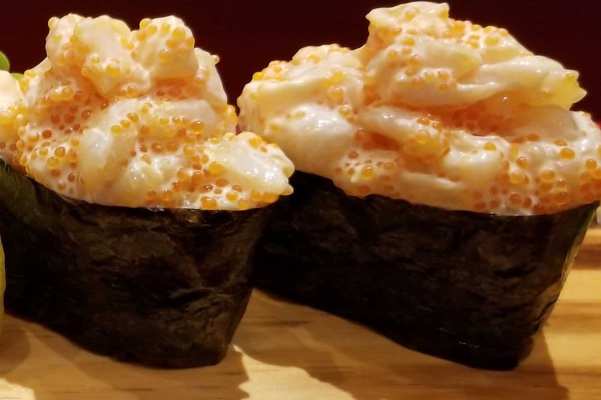 Chopped Scallop