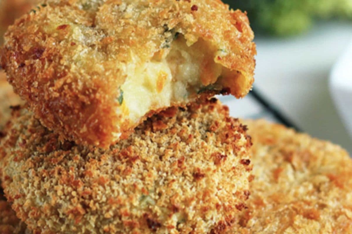 Vegi Croquett