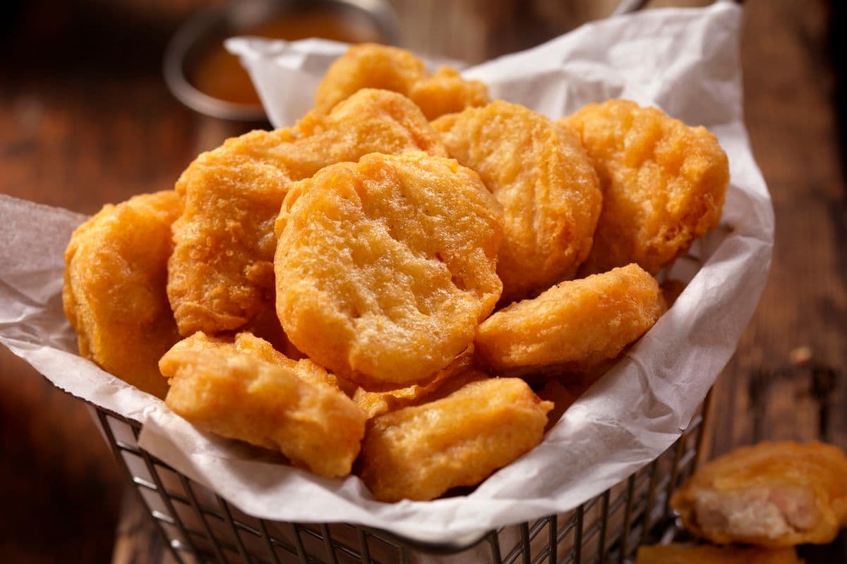 10 Croquettes