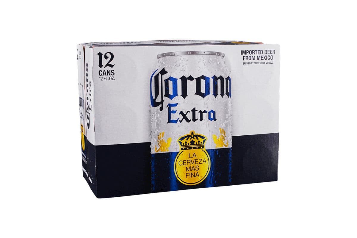 Corona Extra (12 Cans)