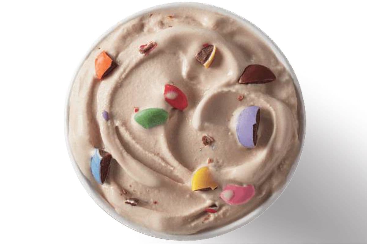 Smarties® Blizzard® Treat