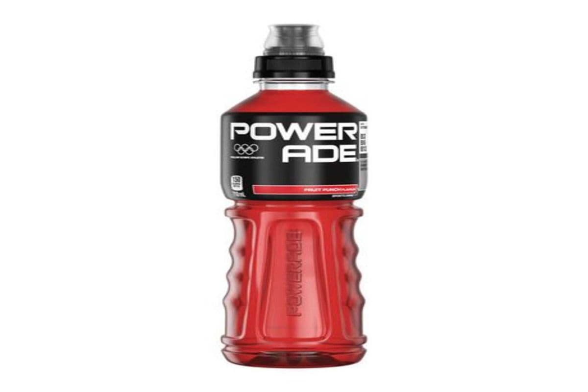 Powerade Fruit Punch Flavour (710 ml)