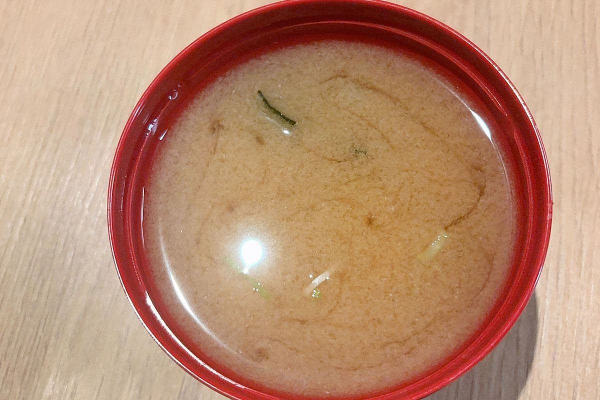 Miso Soup