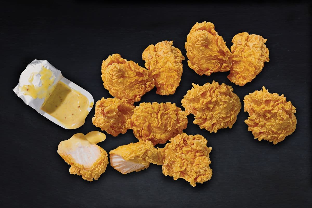 Nuggets Only (9 Piece)