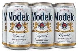 MODELO ESPECIAL 6 CAN (6 x 355ML)