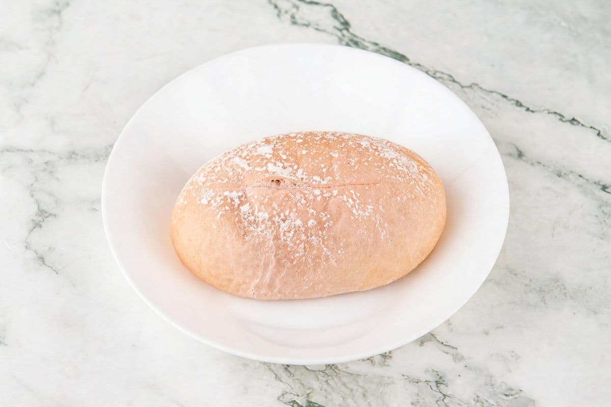 Strawberry Cream Cheese Bun