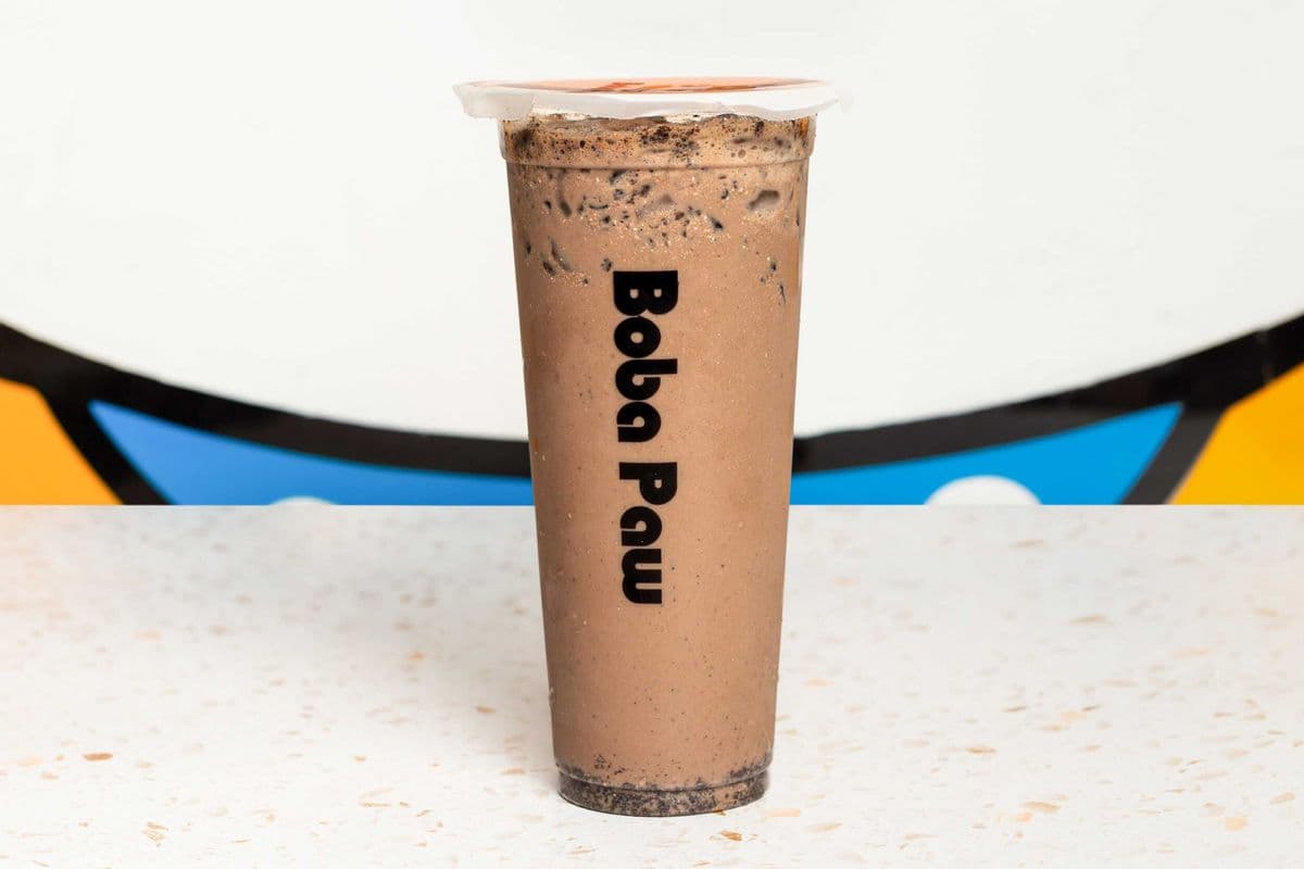 Oreo Chip Chocolate Slush