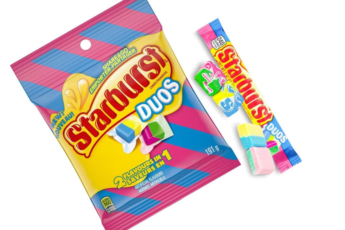 Starburst Duo (58.7g-191g)